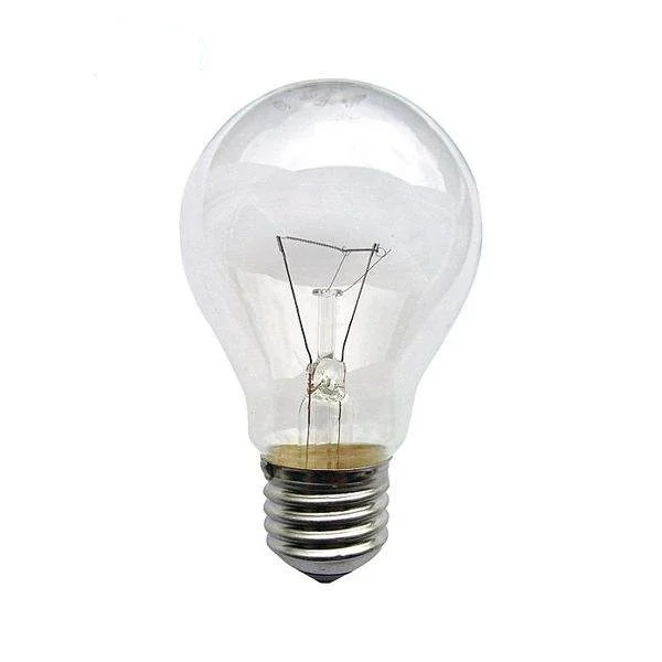 قیمت و خرید لامپ رشته‌ای 60 وات اسرام پایه E27