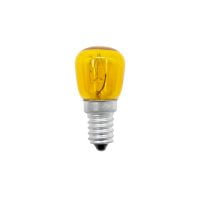 قیمت و خرید لامپ رشته‌ای زرد رنگ 15 وات (چراغ خواب قدیمی) MVC - کرمی شاپ
