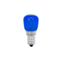 قیمت و خرید لامپ رشته‌ای آبی رنگ 15 وات (چراغ خواب قدیمی) MVC - کرمی شاپ